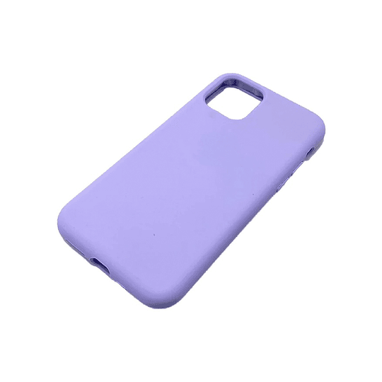 Carcasas Silicona para iPhone X 11 12 13 14