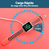 Cargador Compatible con Apple Watch Carga Rápida Tipo C