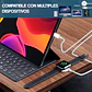Cargador Compatible con Apple Watch Carga Rápida Tipo C - Miniatura 6