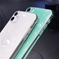 Carcasa para iPhone 11 / 12 / 13 / 14 Colores Candy Con Brillo Silicona - Miniatura 4