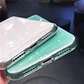 Carcasa para iPhone 11 / 12 / 13 / 14 Colores Candy Con Brillo Silicona - Miniatura 5