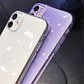 Carcasa para iPhone 11 / 12 / 13 / 14 Colores Candy Con Brillo Silicona - Miniatura 6