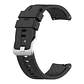 Correa Silicona Para Huawei Watch Gt2 Gt3 Xiaomi Mi Watch 22mm - Miniatura 3