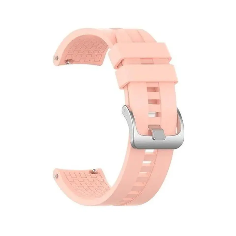 Correa Silicona Para Huawei Watch Gt2 Gt3 Xiaomi Mi Watch 22mm 5