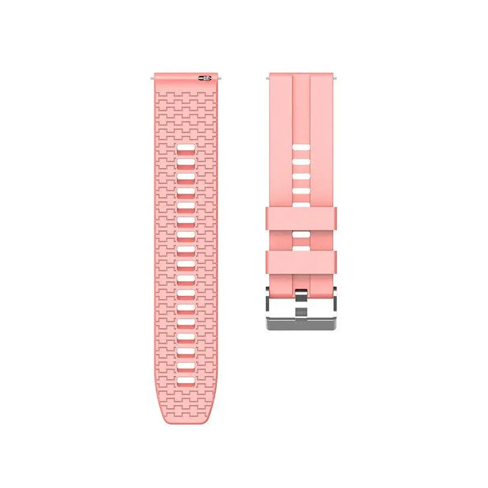 Correa Silicona Para Huawei Watch Gt2 Gt3 Xiaomi Mi Watch 22mm 8