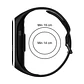 Correa De Silicona Para Samsung Galaxy Fit 2 R220 - Miniatura 3