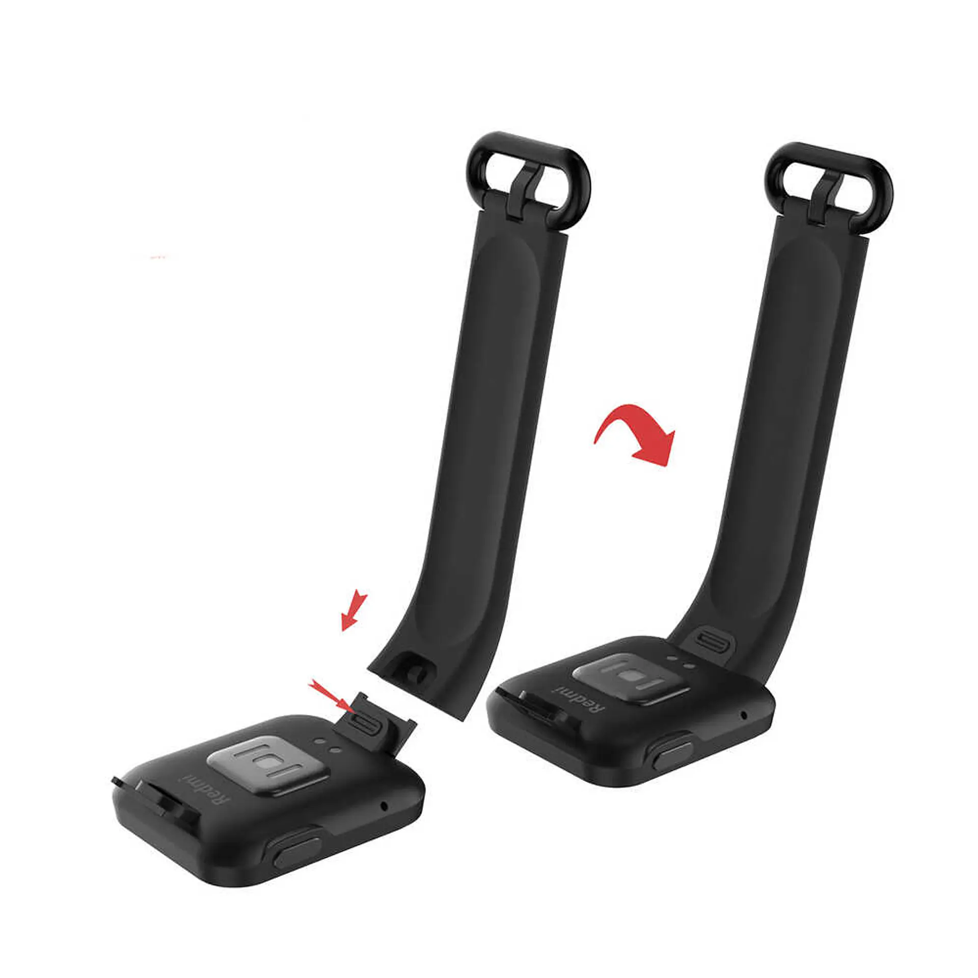 Correa Silicona Para Xiaomi Mi Watch Lite Redmi 4