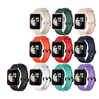 Correa Silicona Para Xiaomi Mi Watch Lite Redmi 1