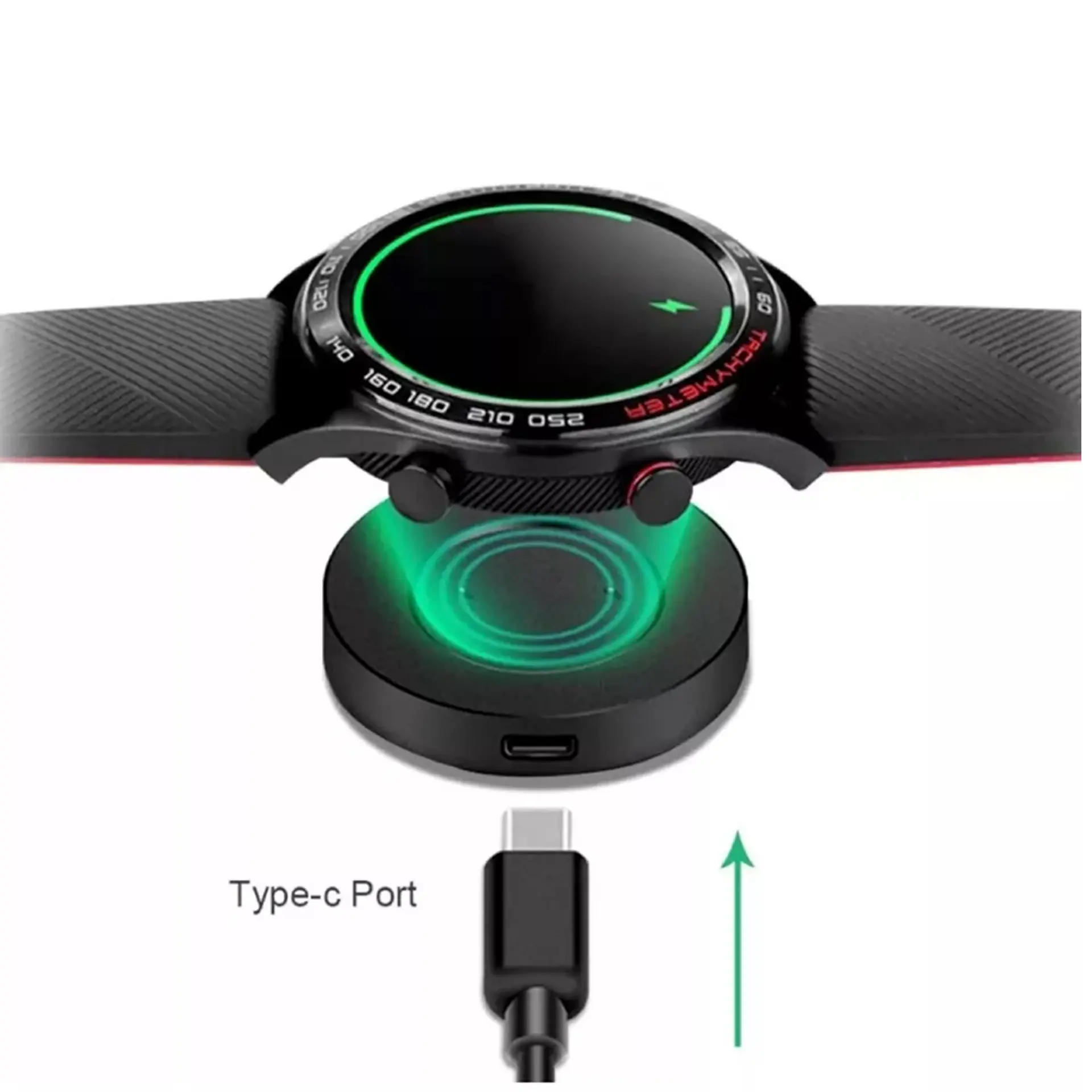 Cargador Para Huawei Watch Gt Gt2 3