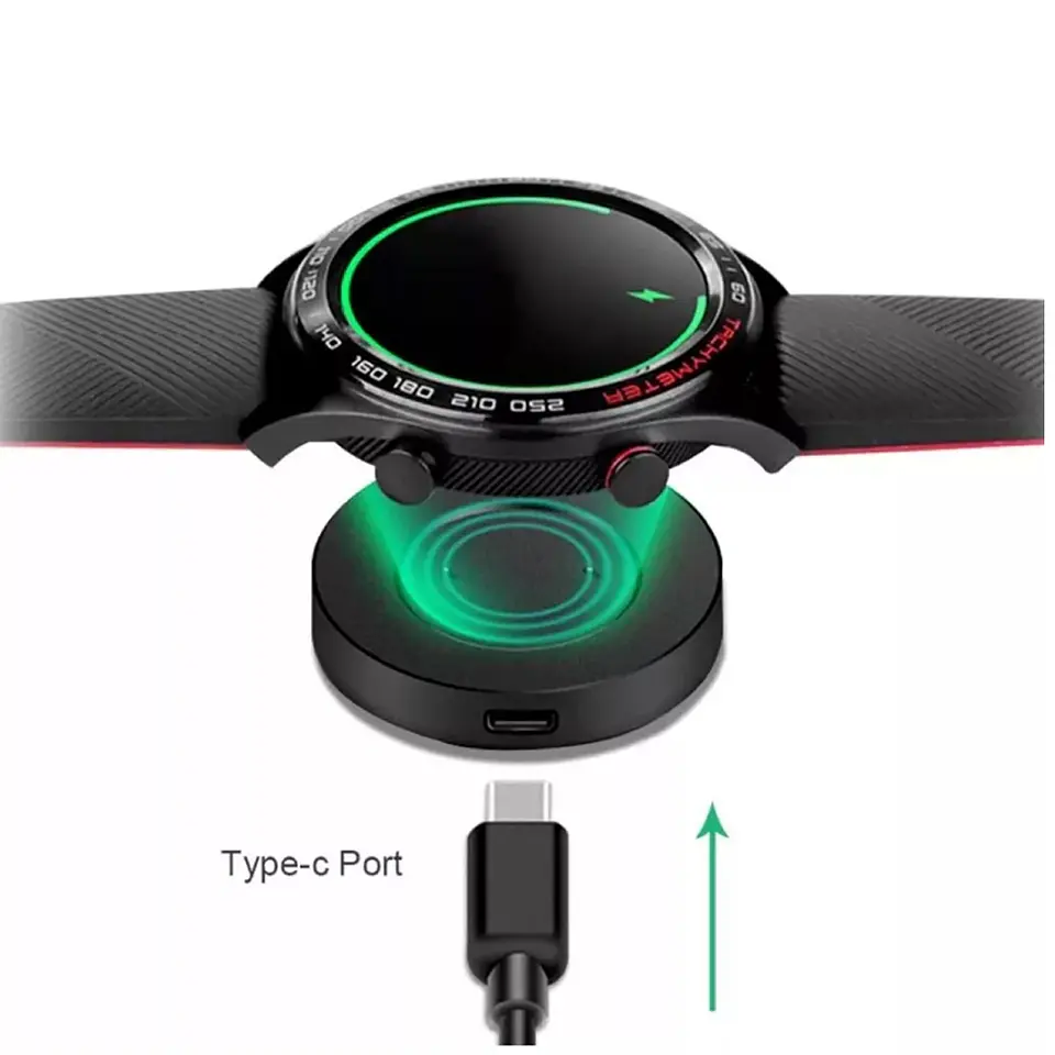 Cargador Para Huawei Watch Gt Gt2 3