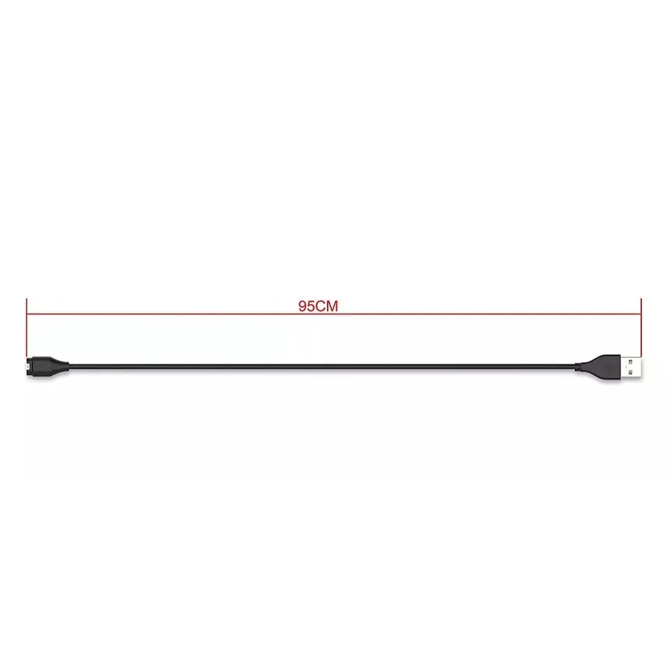 Cable Cargador Usb Para Garmin 5 5s 5x Fr245 45 935 945 Etc 2