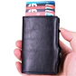Billetera Y Tarjetero Cuero - Compatible Con Airtag Rfid - Miniatura 10