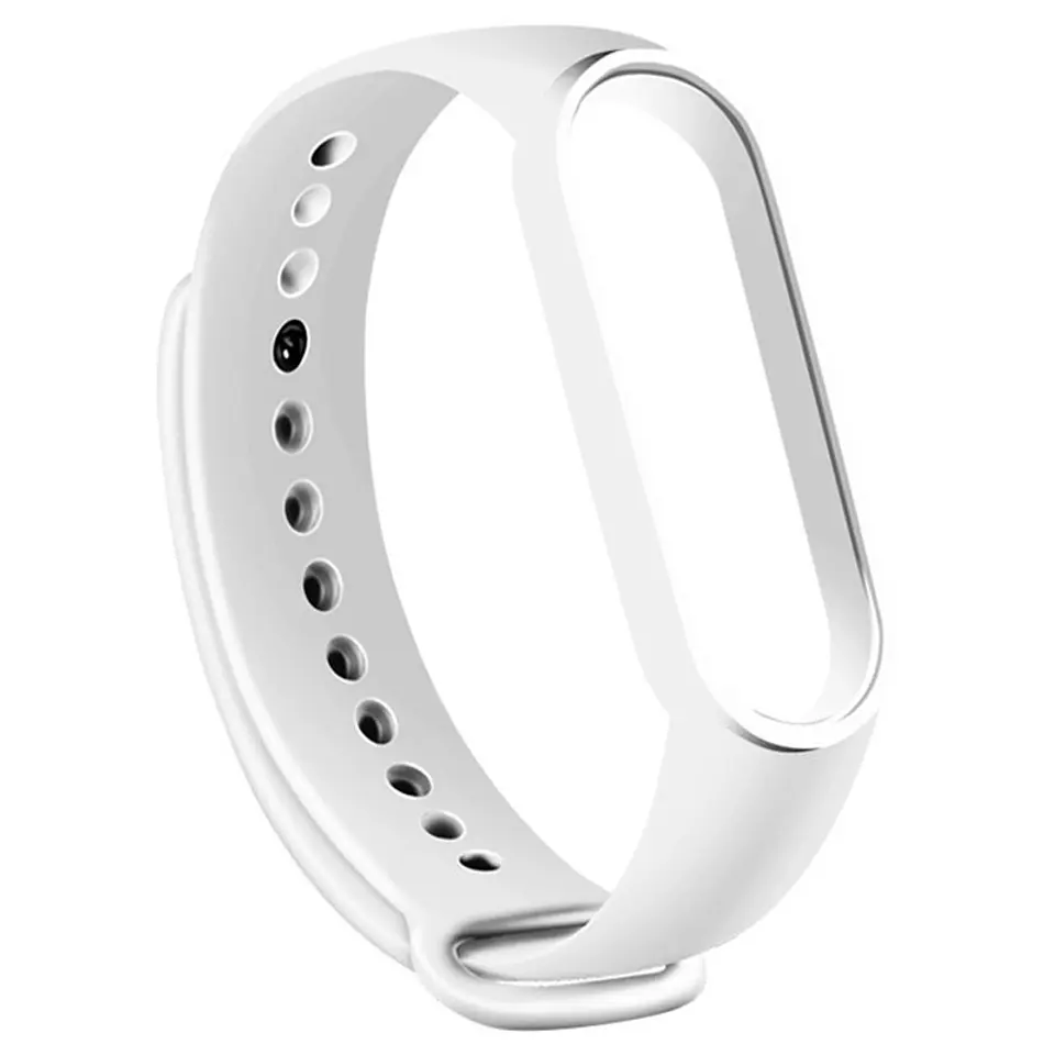 Correa Silicona para Xiaomi Mi Band 5 Y 6 8