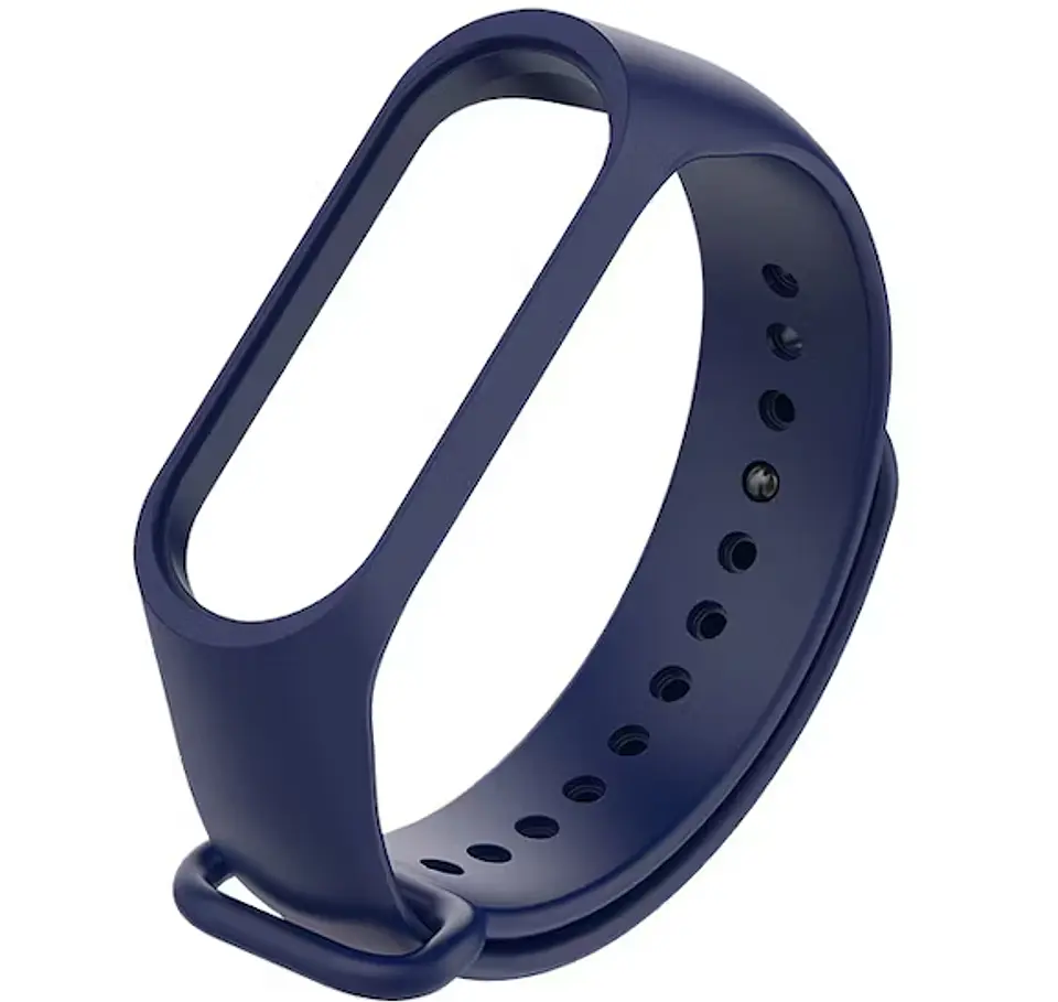 Correa Silicona para Xiaomi Mi Band 5 Y 6 9