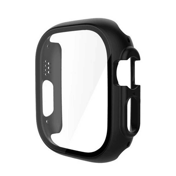 Protector Carcasa Glass Para Apple Watch Ultra 49mm 1