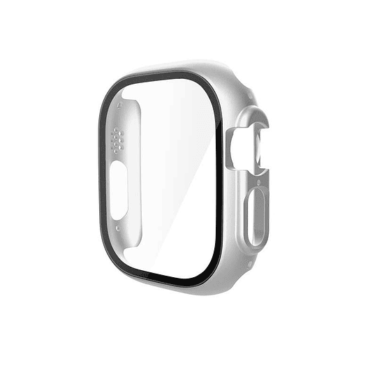 Protector Carcasa Glass Para Apple Watch Ultra 49mm