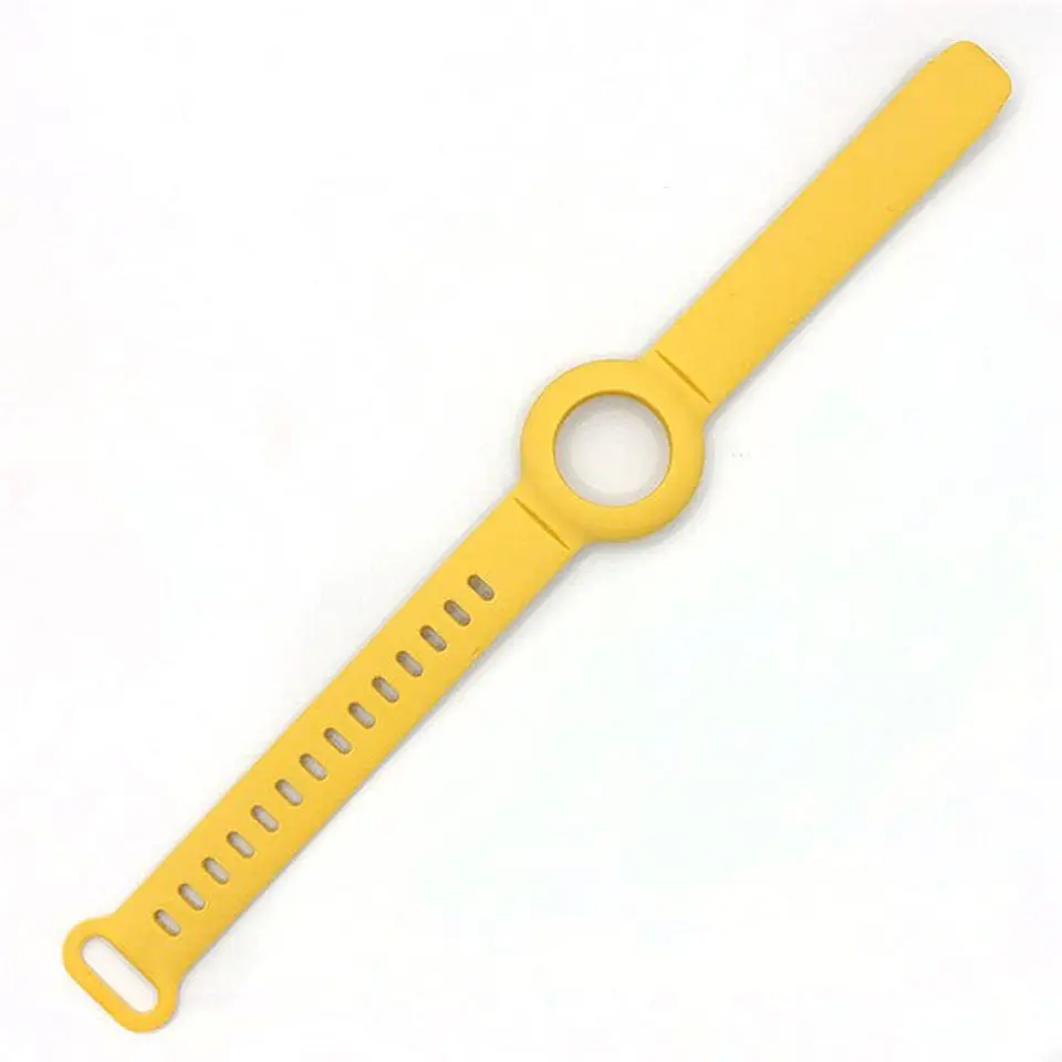 Pulsera Protectora Para Airtag Antiperdida Niños - Colores 7