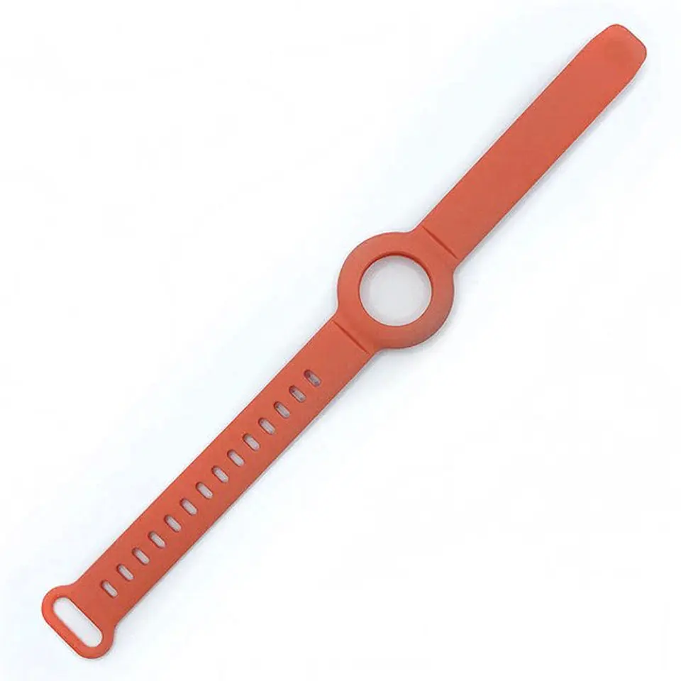 Pulsera Protectora Para Airtag Antiperdida Niños - Colores 8