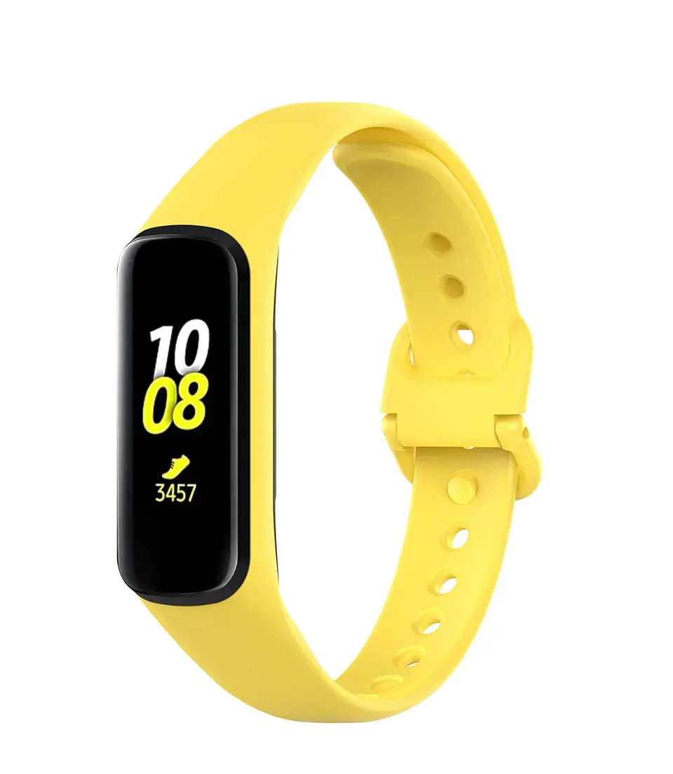 Correa De Silicona Para Samsung Galaxy Fit 2 R220 11