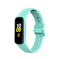 Correa De Silicona Para Samsung Galaxy Fit 2 R220 - Miniatura 12
