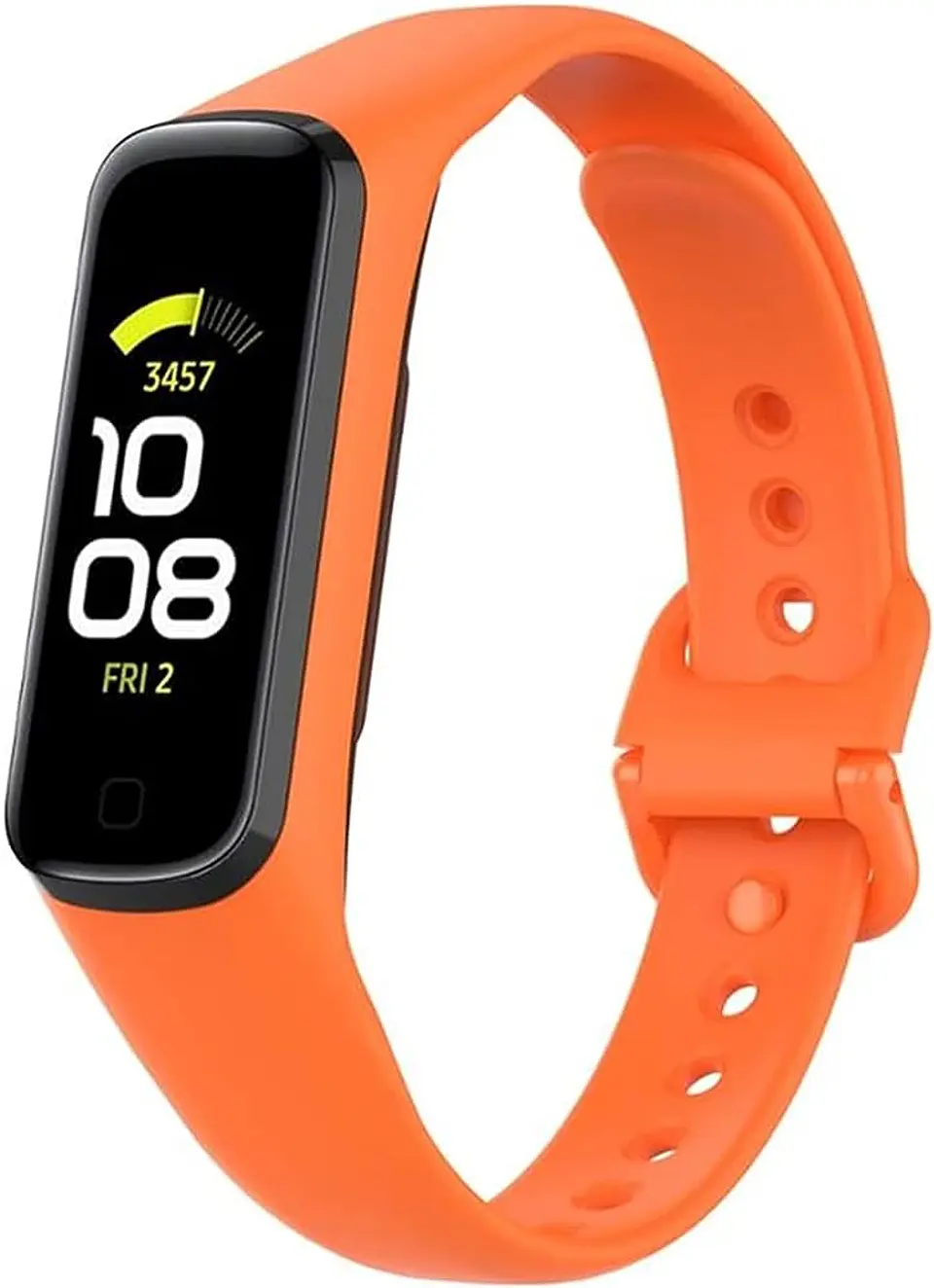Correa De Silicona Para Samsung Galaxy Fit 2 R220 13