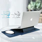Funda De Cuero / Estación De Trabajo Para Macbook Air / Pro - Miniatura 9