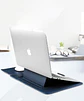 Funda De Cuero / Estación De Trabajo Para Macbook Air / Pro - Miniatura 11