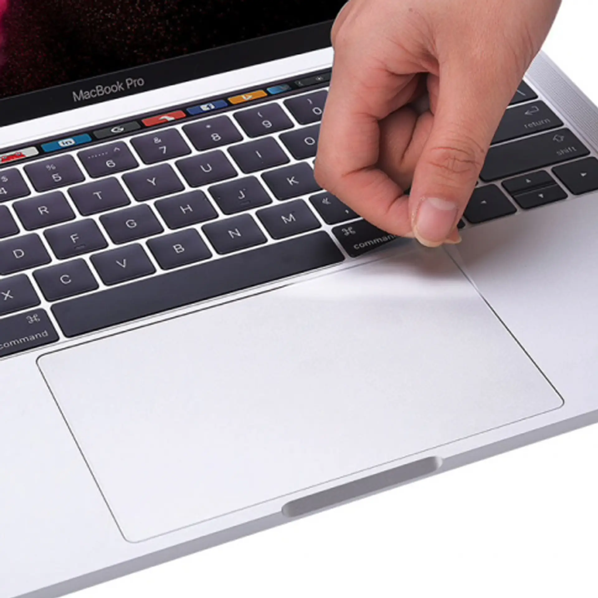 Protector Lamina Trackpad Para Macbook Air 13,6 M5 M4 M3 M2 2