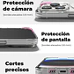 Kit Carcasa Para iPhone 14 Pro Max + Lamina Hidrogel Compatible magsafe - Miniatura 5