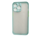 Carcasa para iPhone 13 / 13 Pro Silicona Premium Colores Matte 8