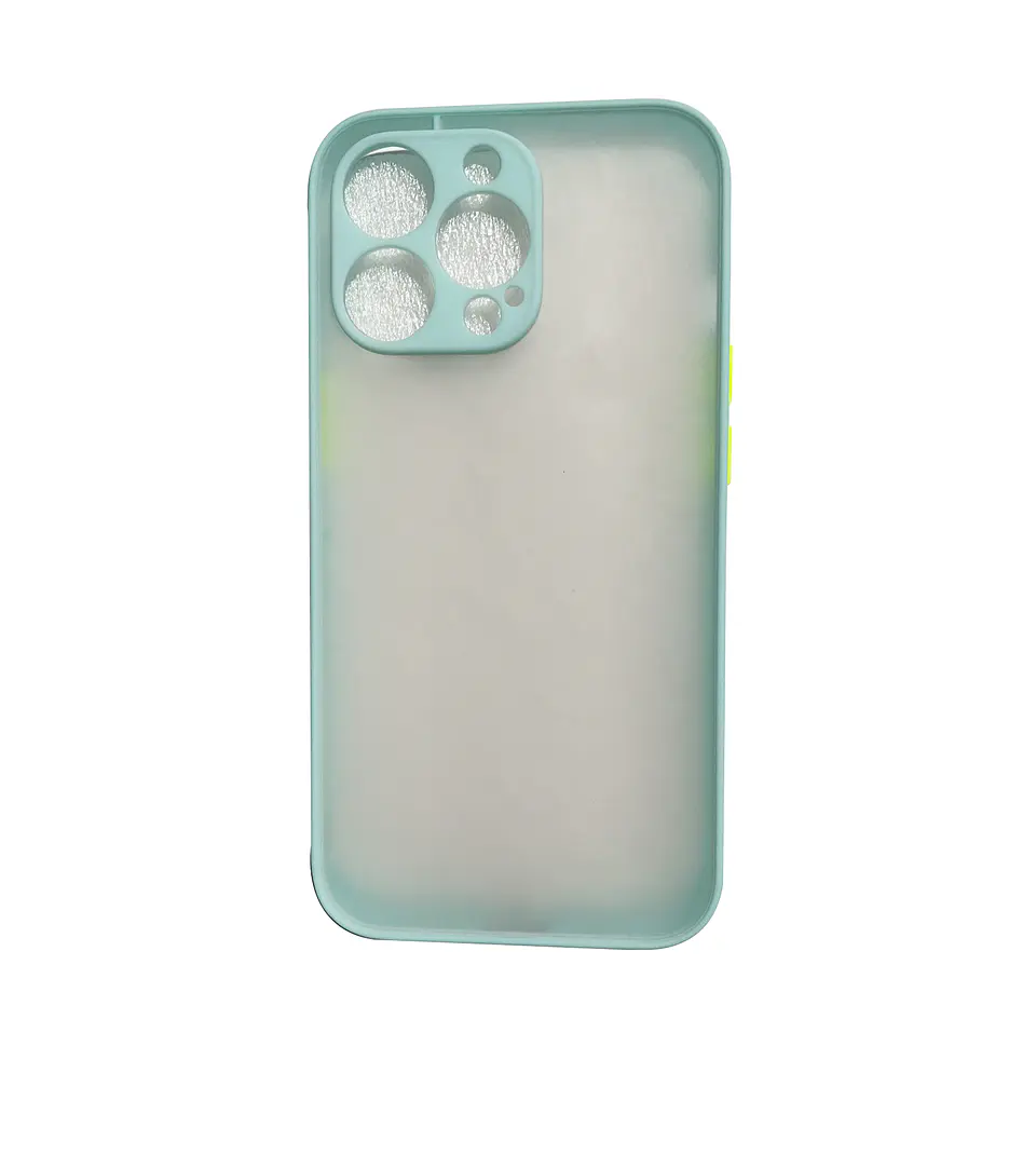 Carcasa para iPhone 13 / 13 Pro Silicona Premium Colores Matte 8