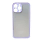 Carcasa para iPhone 13 / 13 Pro Silicona Premium Colores Matte - Miniatura 9