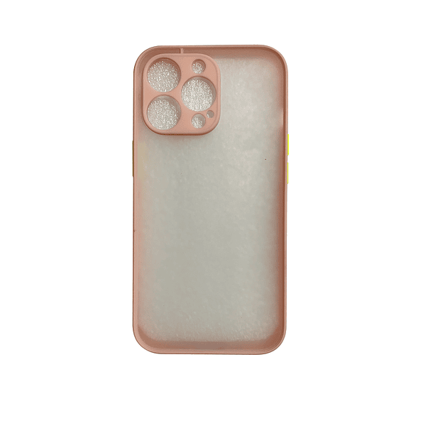 Carcasa para iPhone 13 / 13 Pro Silicona Premium Colores Matte 10