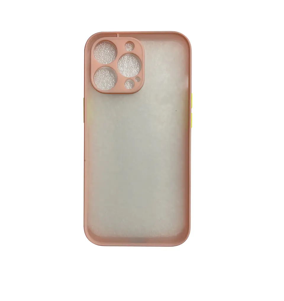 Carcasa para iPhone 13 / 13 Pro Silicona Premium Colores Matte 10