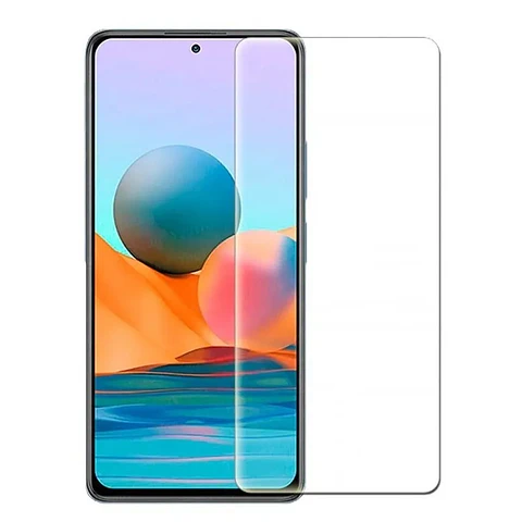 Mica Lámina Protectora Hidrogel Para Xiaomi Poco M5