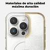 Carcasa Magnética Para iPhone 15 / 15 Pro / 15 Pro Max