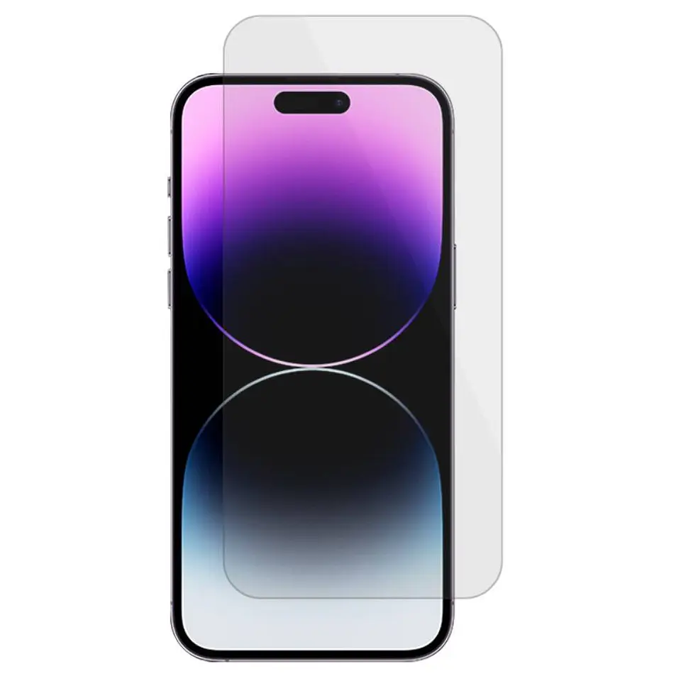 Lamina De Vidrio 9h Para iPhone 15 / 15 Pro 2