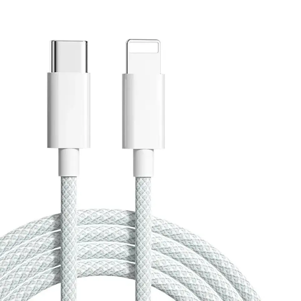 Cable Usb Tipo C Carga Rapida Para iPhone 2mt 1