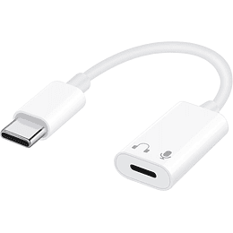 Adaptador Usb Tipo C Audifonos Para Macbook iPad iPhone 15