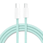 Cable Tipo C Trenzado Para iPhone 15 iPad Android 4