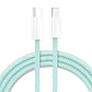 Cable USB C Trenzado Para iPhone / iPad / Android - Miniatura 4