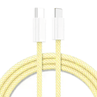 Cable Tipo C Trenzado Para iPhone 15 iPad Android 5