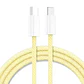 Cable USB C Trenzado Para iPhone / iPad / Android - Miniatura 5