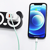 Cable Usb Tipo C Nylon Trenzado Para iPhone 15 iPad Android