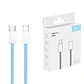 Cable USB C Trenzado Para iPhone / iPad / Android - Miniatura 9