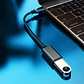Cable Otg Tipo C Para Macbook Notebook Pendrive Teclado - Miniatura 4