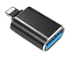 Adaptador Otg Para iPhone / iPad - Lightning A Usb 3.0 - Miniatura 1