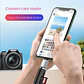 Adaptador Otg Para iPhone / iPad - Lightning A Usb 3.0 - Miniatura 4