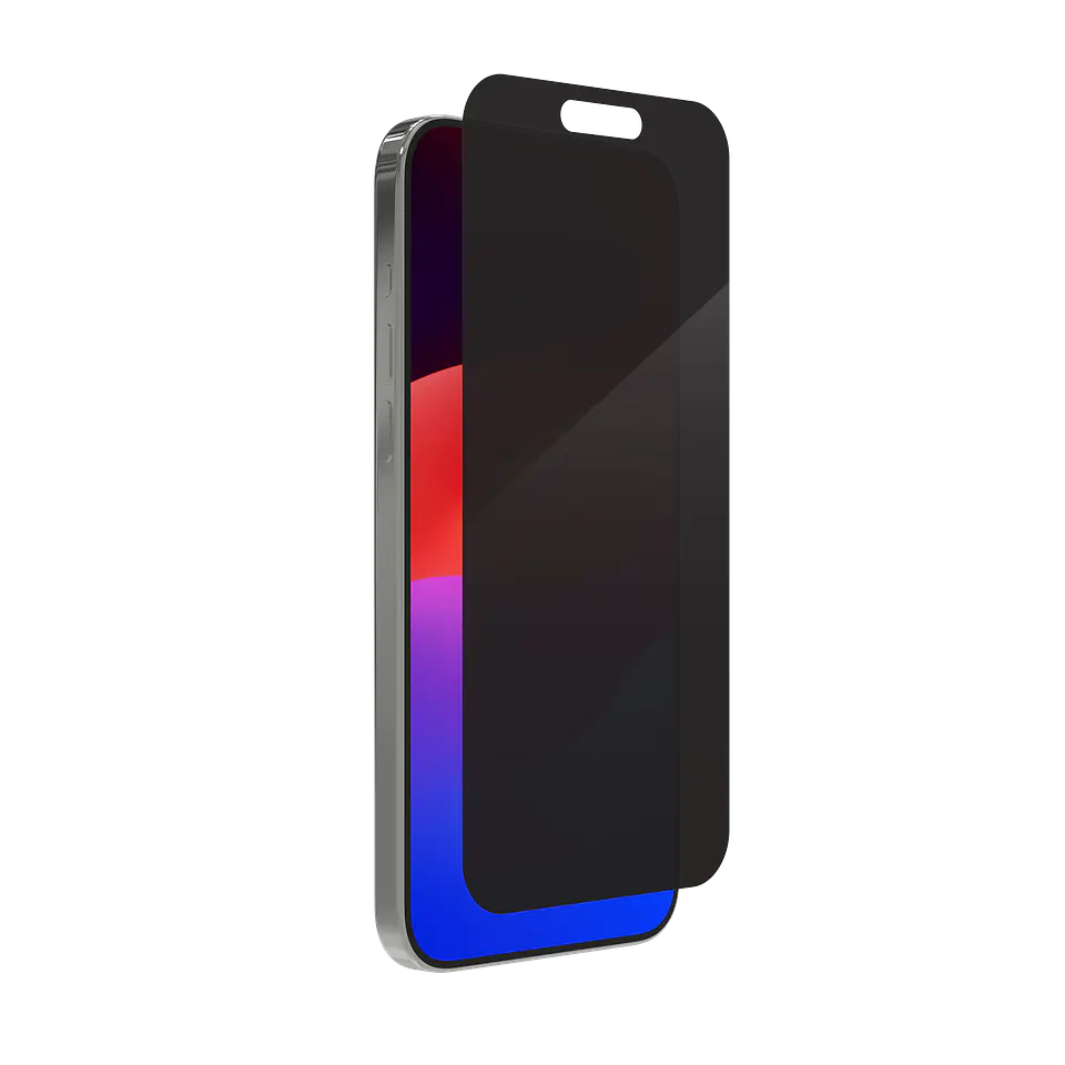 Lamina Anti Espia Hidrogel para iPhone 15 / 15 Pro 1