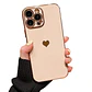 Carcasa para iPhone 11 12 13 14 15 Corazones - Miniatura 11